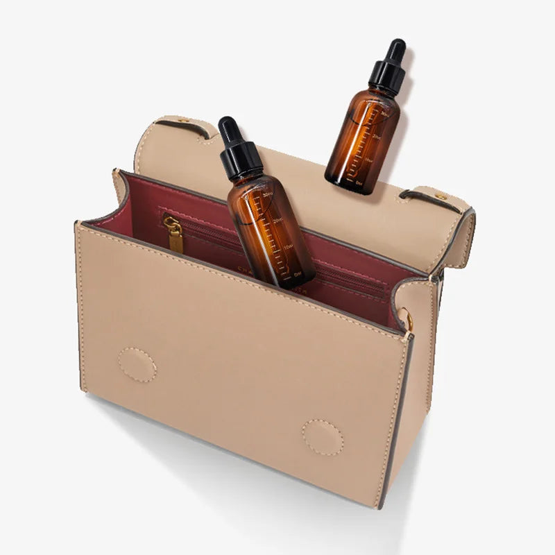 Travel Toiletry Bottles – Leakproof Silicone Set for Carry-On