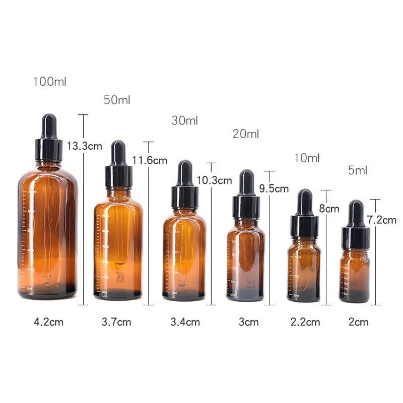 Travel Toiletry Bottles – Leakproof Silicone Set for Carry-On