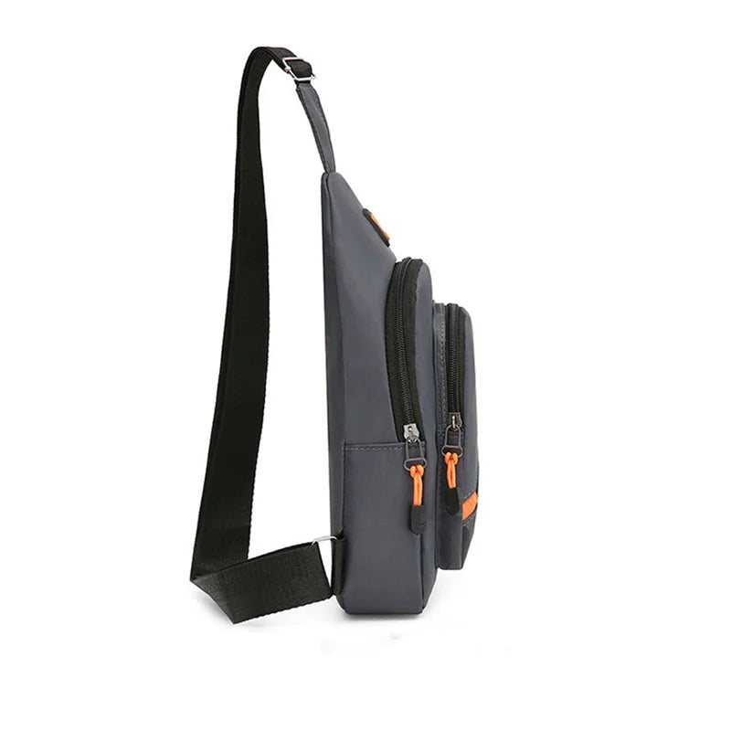 Lightweight Anti-Theft Shoulder Bag for Travel