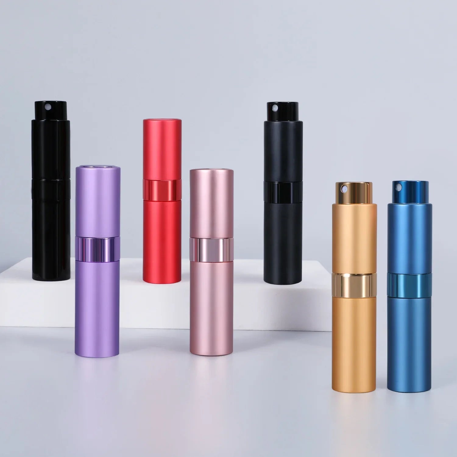 Pack Refillable Travel Bottles – Secure Liquid Containers for Flying Description