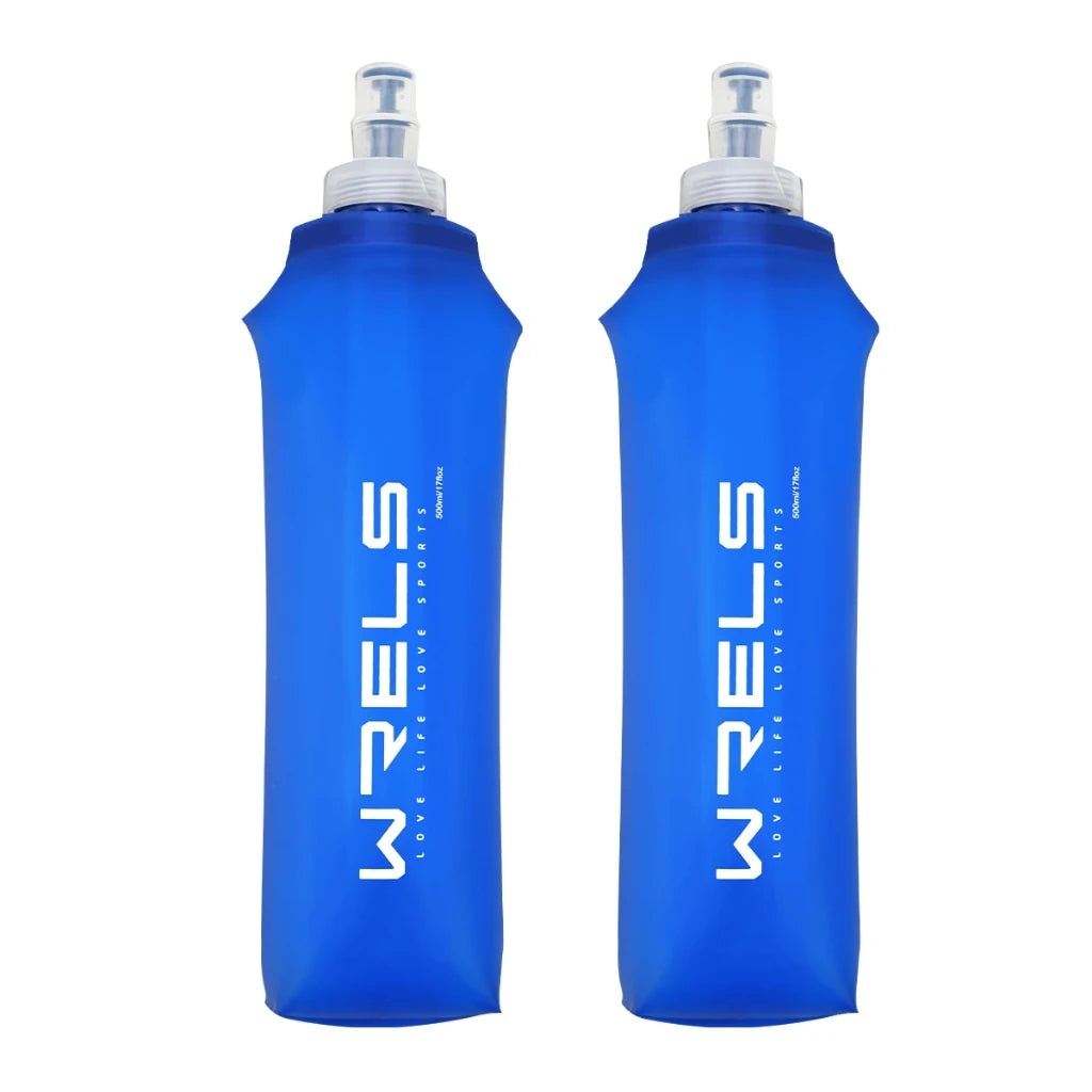 Travel Sports Bottle – Flexible & Reusable