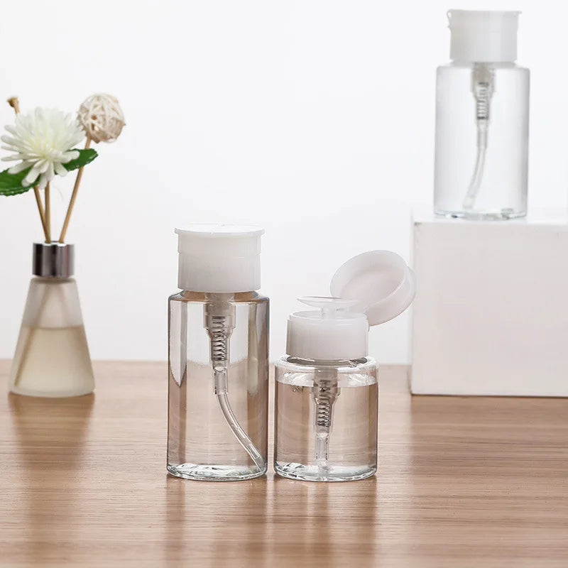 Mini Silicone Travel Bottles for Lotion, Gel & Toiletries – Leakproof & Compact