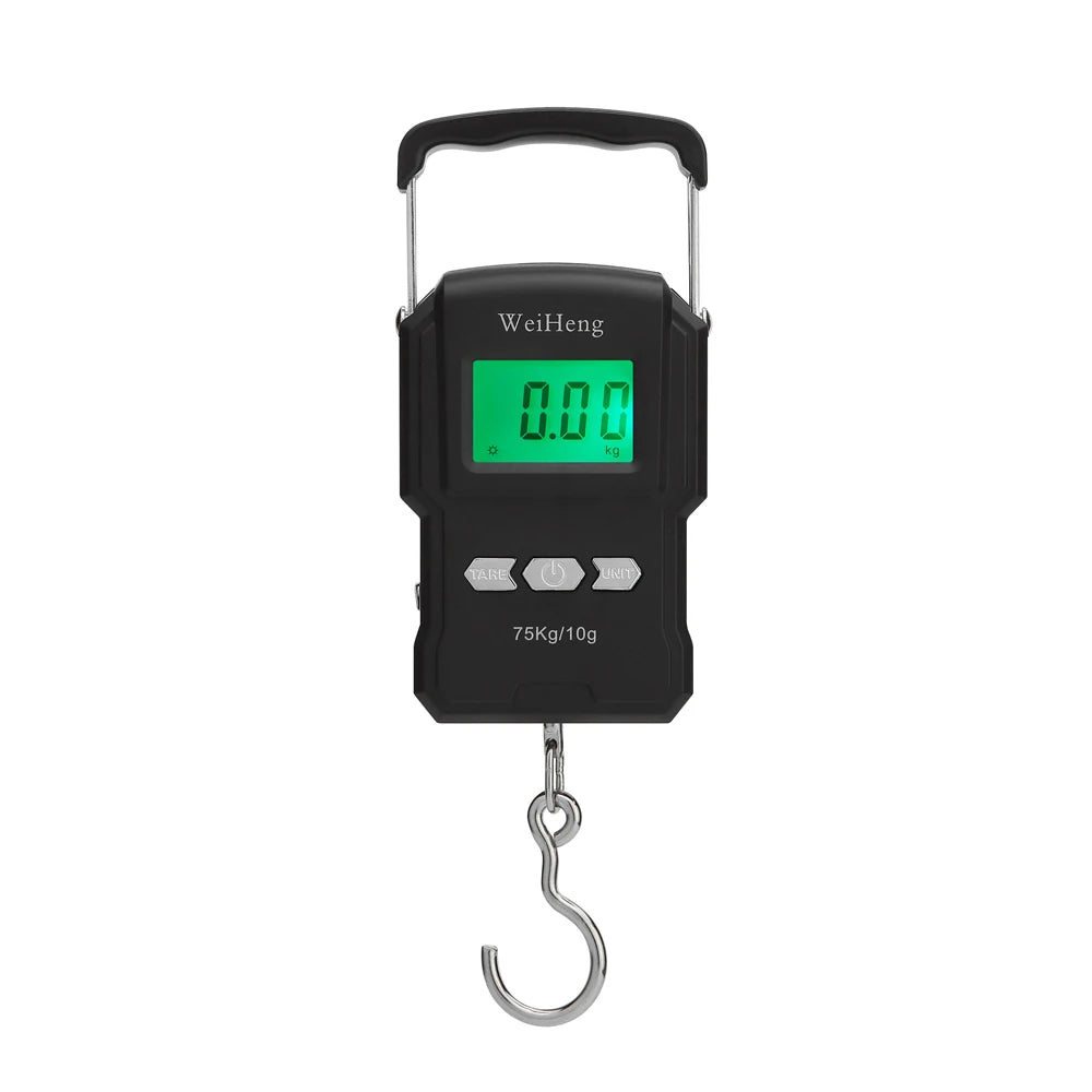 Handheld Luggage Scale with LCD Screen