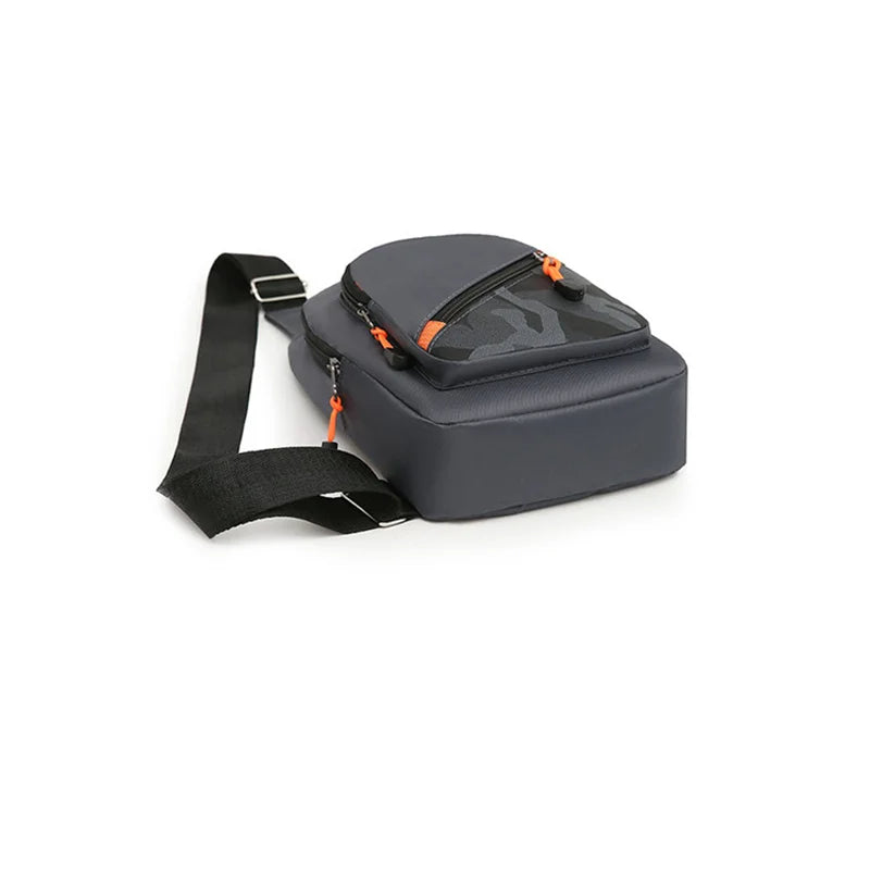 Lightweight Anti-Theft Shoulder Bag for Travel
