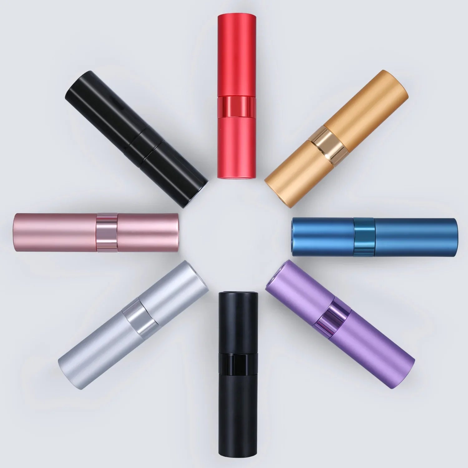 Pack Refillable Travel Bottles – Secure Liquid Containers for Flying Description