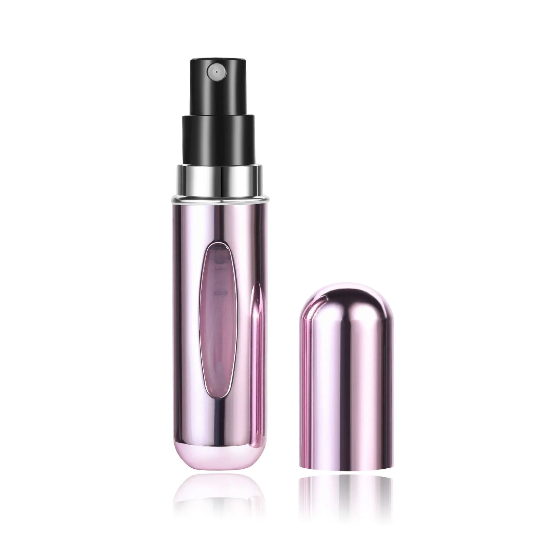 Squeeze Travel Tubes Set – Refillable Bottles for Toiletries & Cosmetics