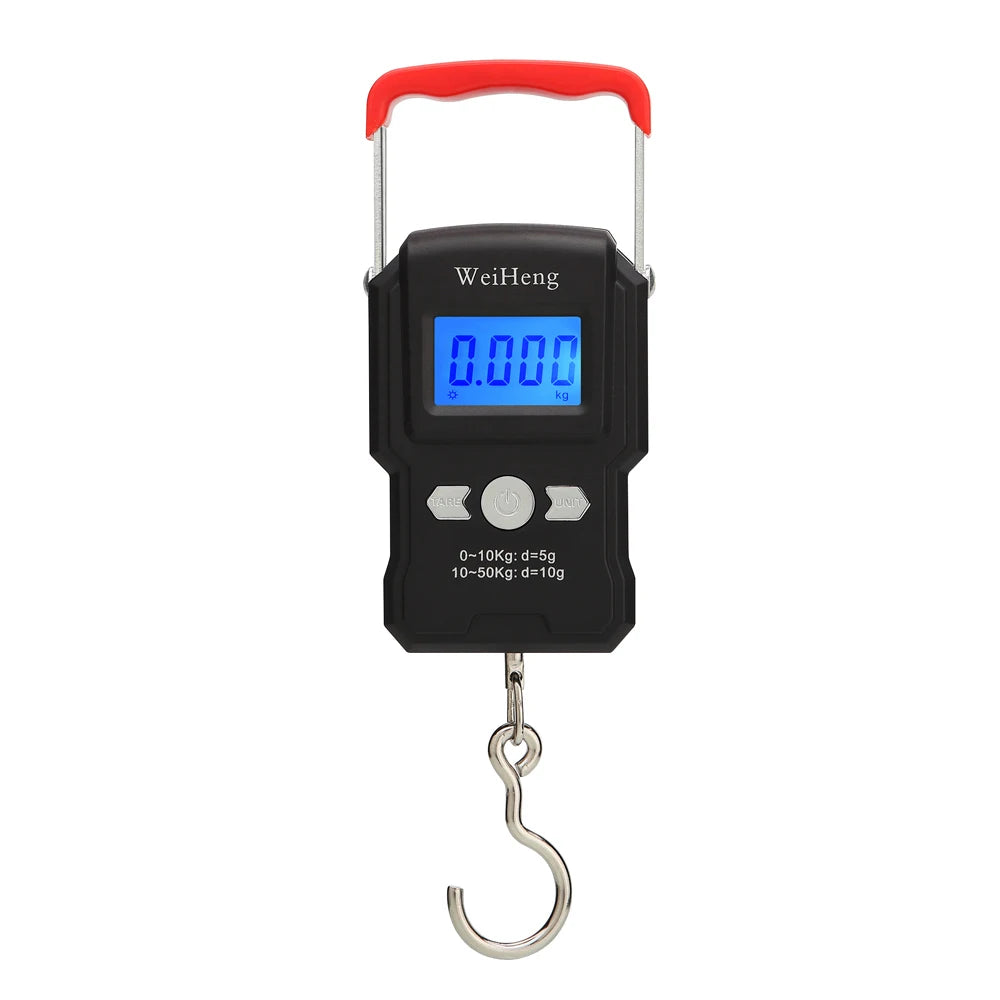 Handheld Luggage Scale with LCD Screen