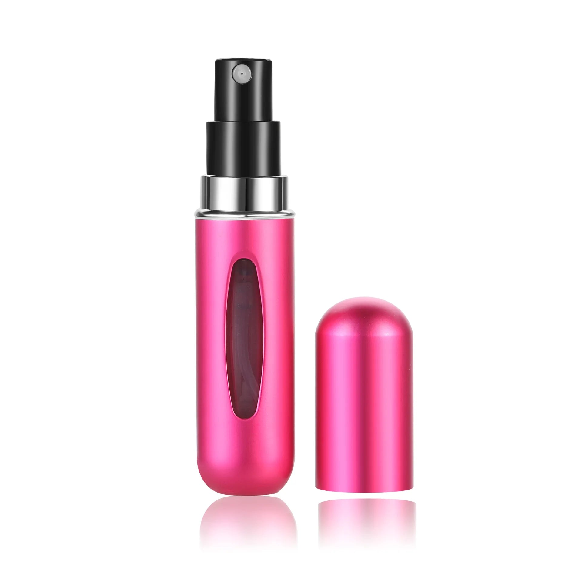 Squeeze Travel Tubes Set – Refillable Bottles for Toiletries & Cosmetics