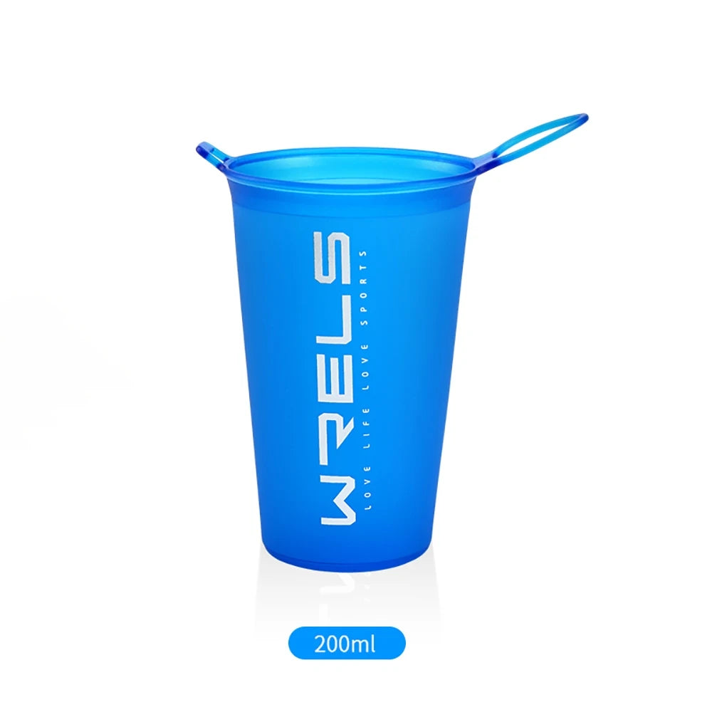 Travel Sports Bottle – Flexible & Reusable