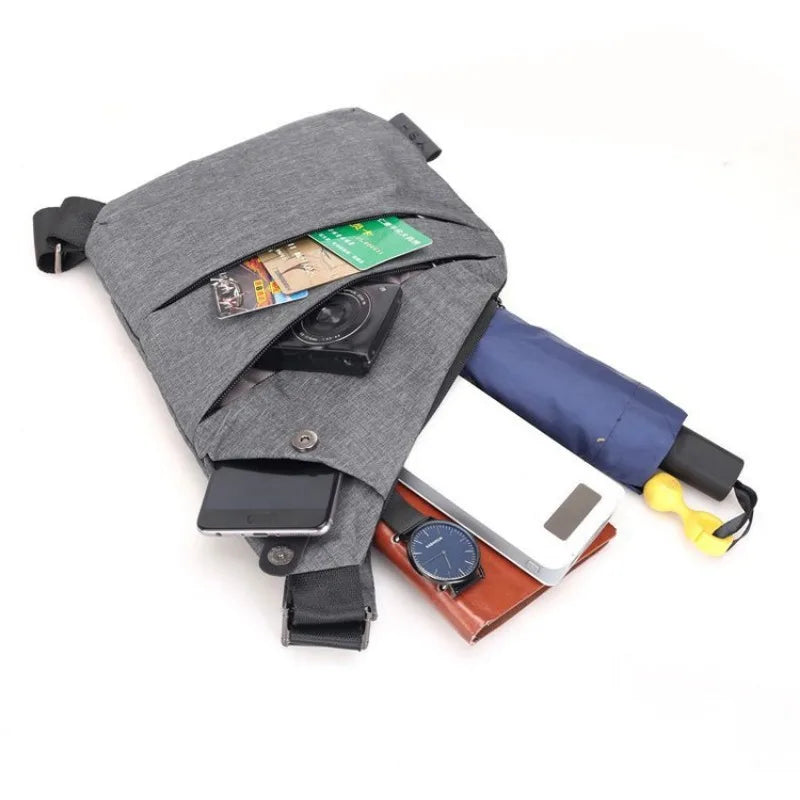 Fashion Anti-Theft Crossbody Travel Purse