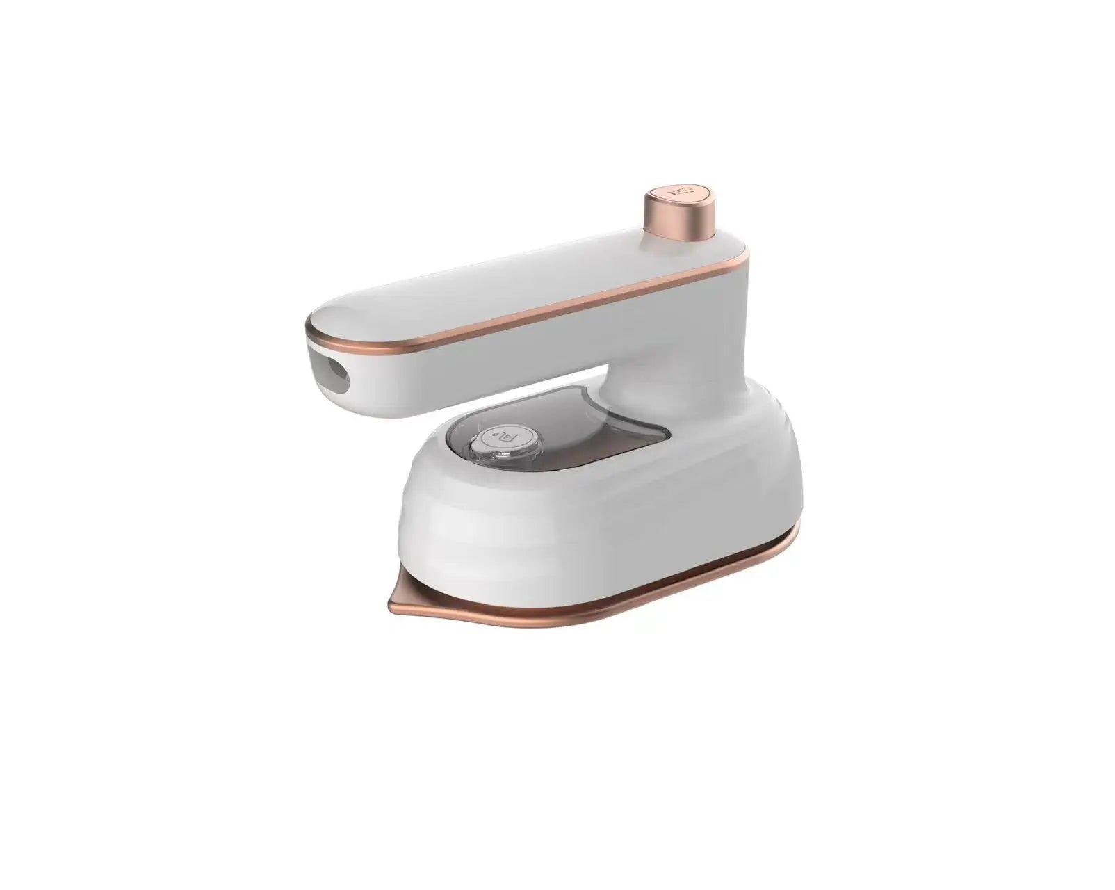 Mini Travel Steamer Iron – Portable Wrinkle Remover for Clothes