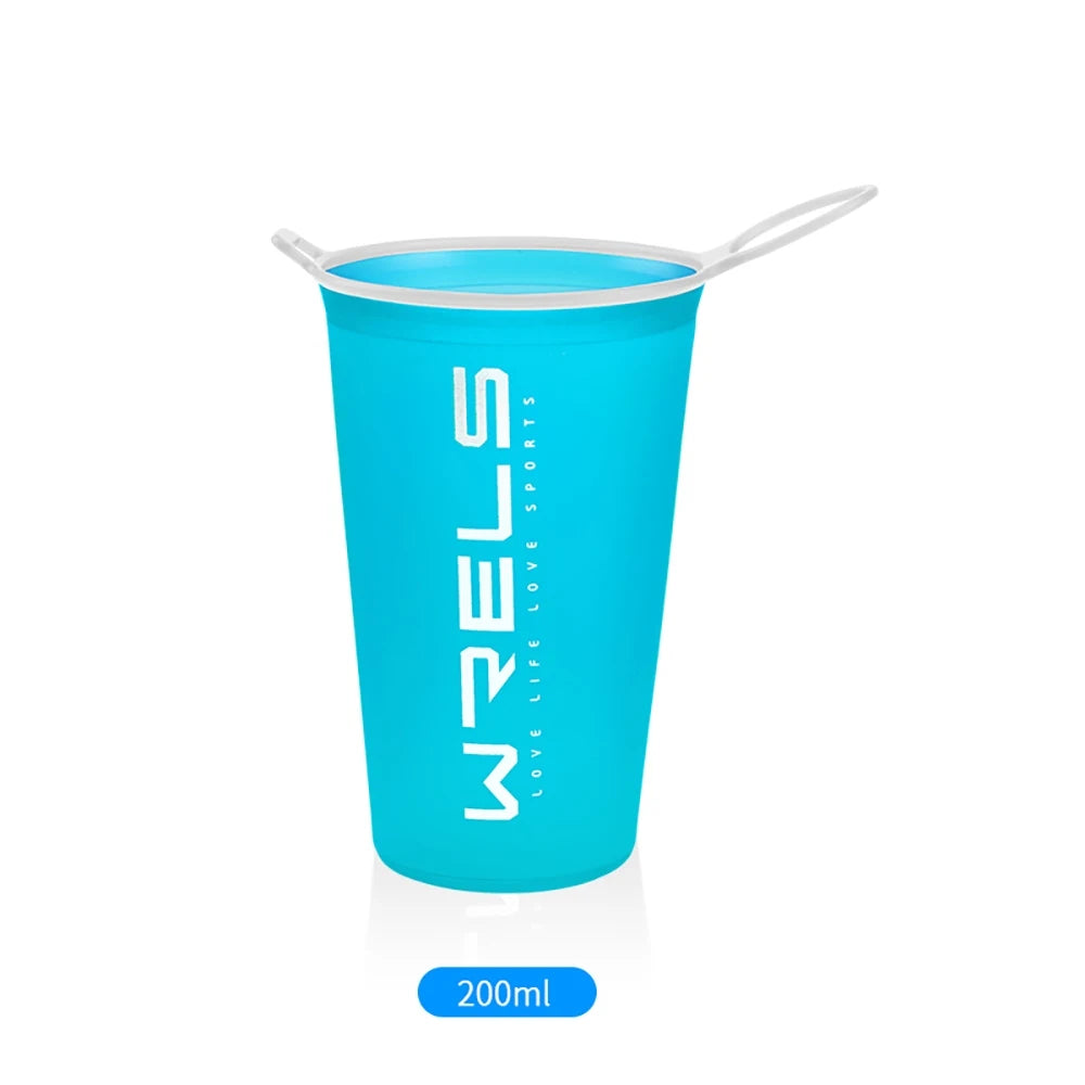 Travel Sports Bottle – Flexible & Reusable