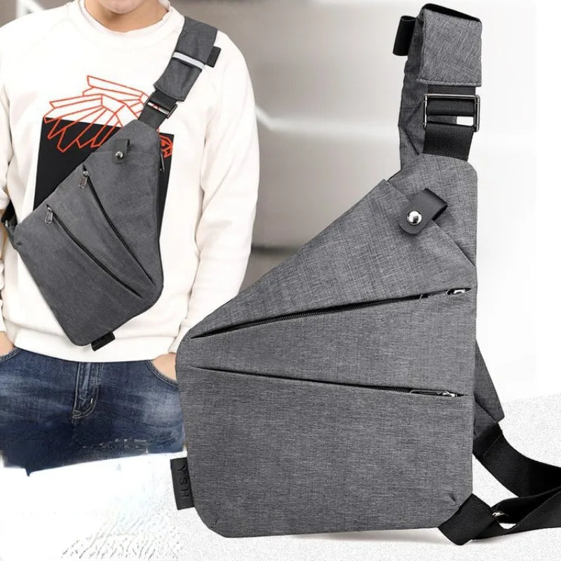 Fashion Anti-Theft Crossbody Travel Purse