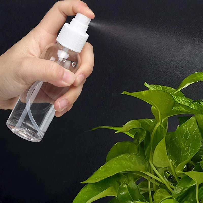Compact Travel Bottles for Liquids – Portable & Refillable Cosmetic Containers