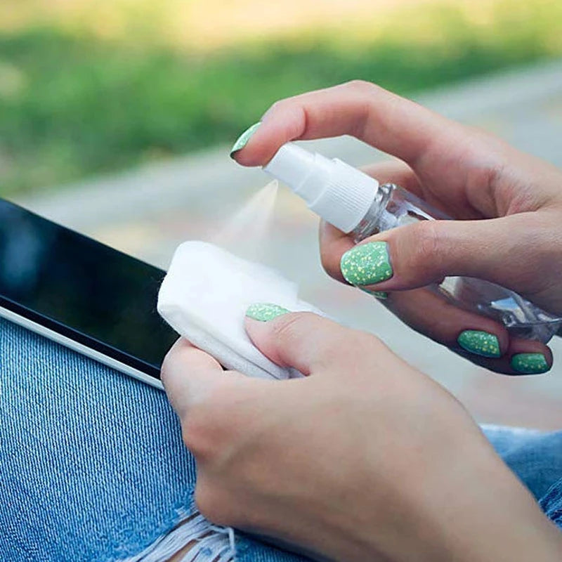 Compact Travel Bottles for Liquids – Portable & Refillable Cosmetic Containers