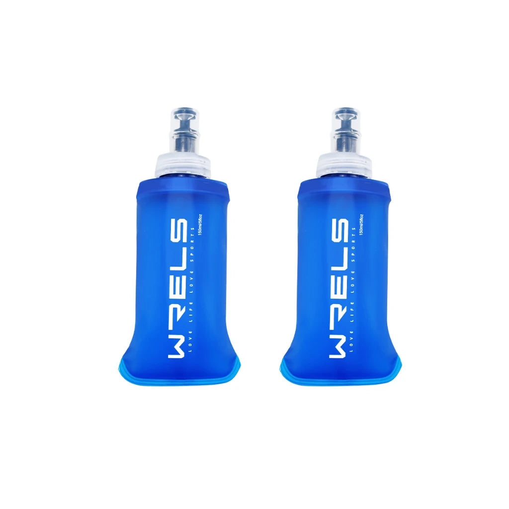 Travel Sports Bottle – Flexible & Reusable