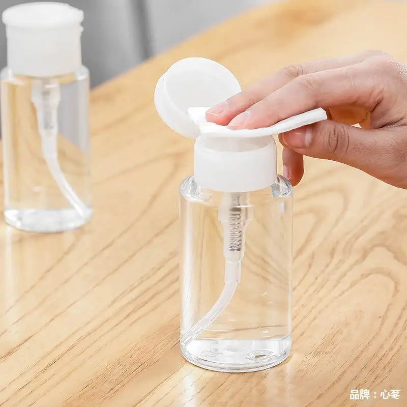 Mini Silicone Travel Bottles for Lotion, Gel & Toiletries – Leakproof & Compact