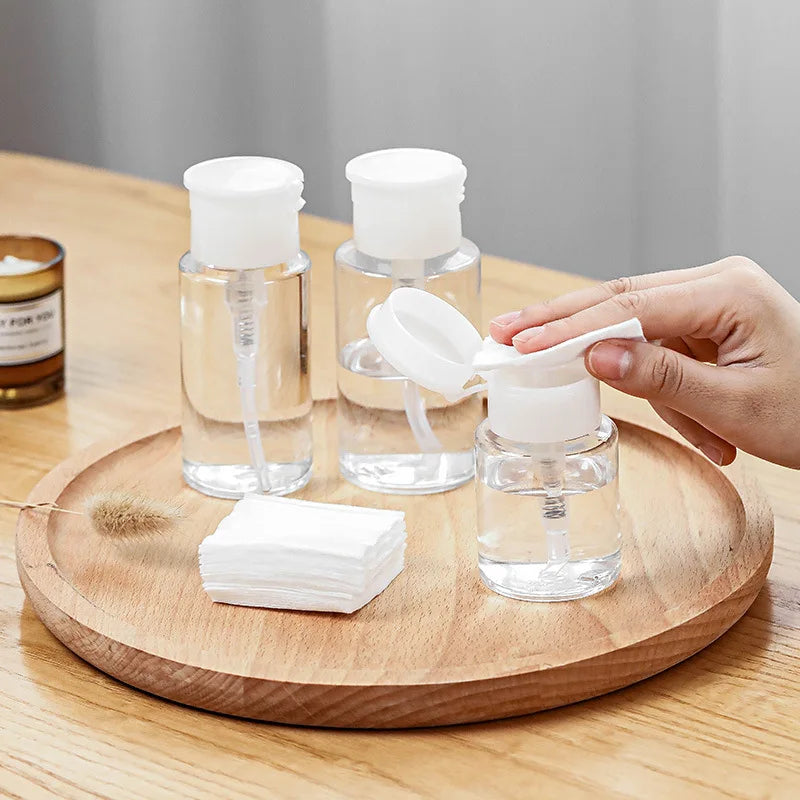 Mini Silicone Travel Bottles for Lotion, Gel & Toiletries – Leakproof & Compact