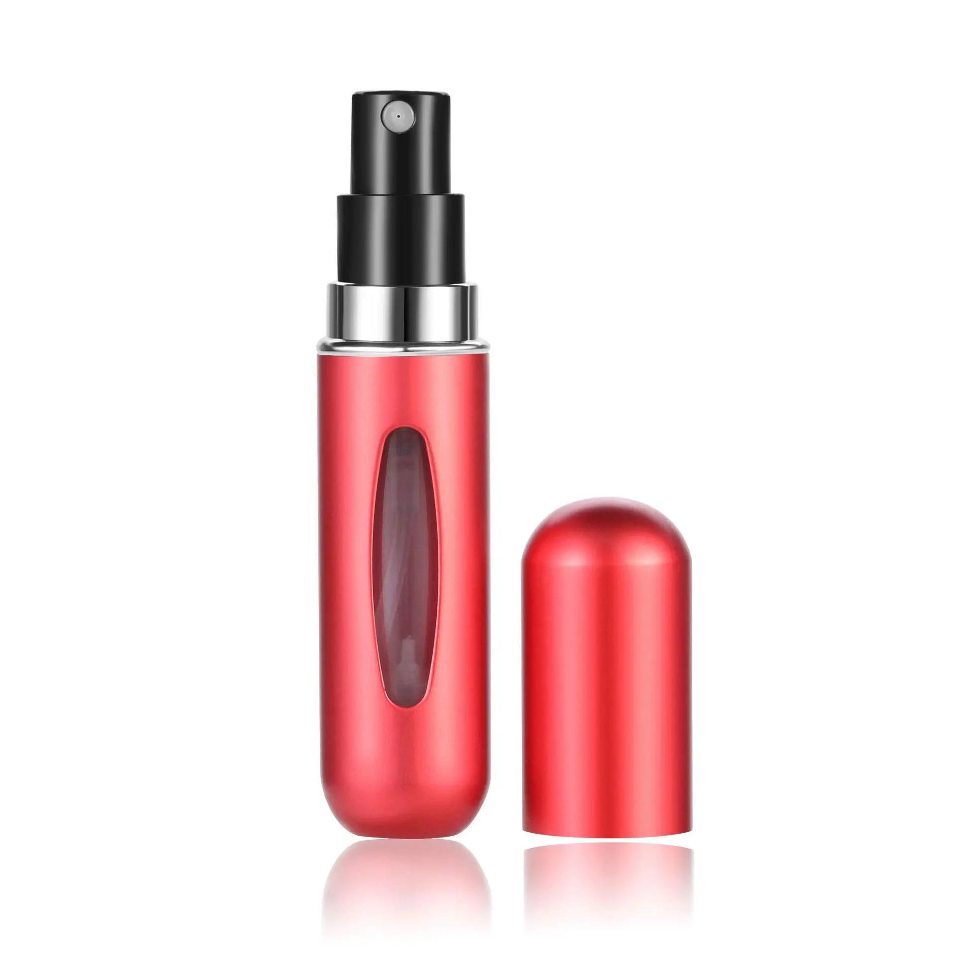 Squeeze Travel Tubes Set – Refillable Bottles for Toiletries & Cosmetics