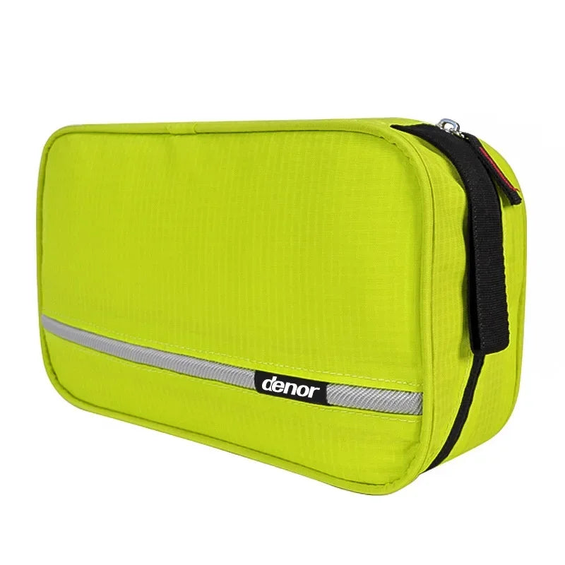 Compact Hanging Toiletry Bag for Travel – Lightweight & Foldable Design
