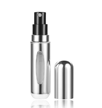 Squeeze Travel Tubes Set – Refillable Bottles for Toiletries & Cosmetics