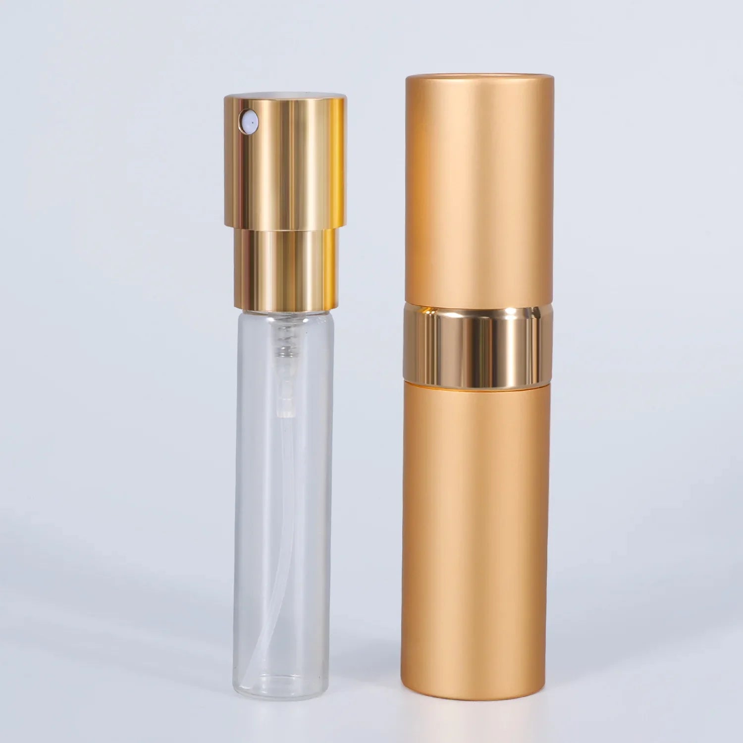 Pack Refillable Travel Bottles – Secure Liquid Containers for Flying Description
