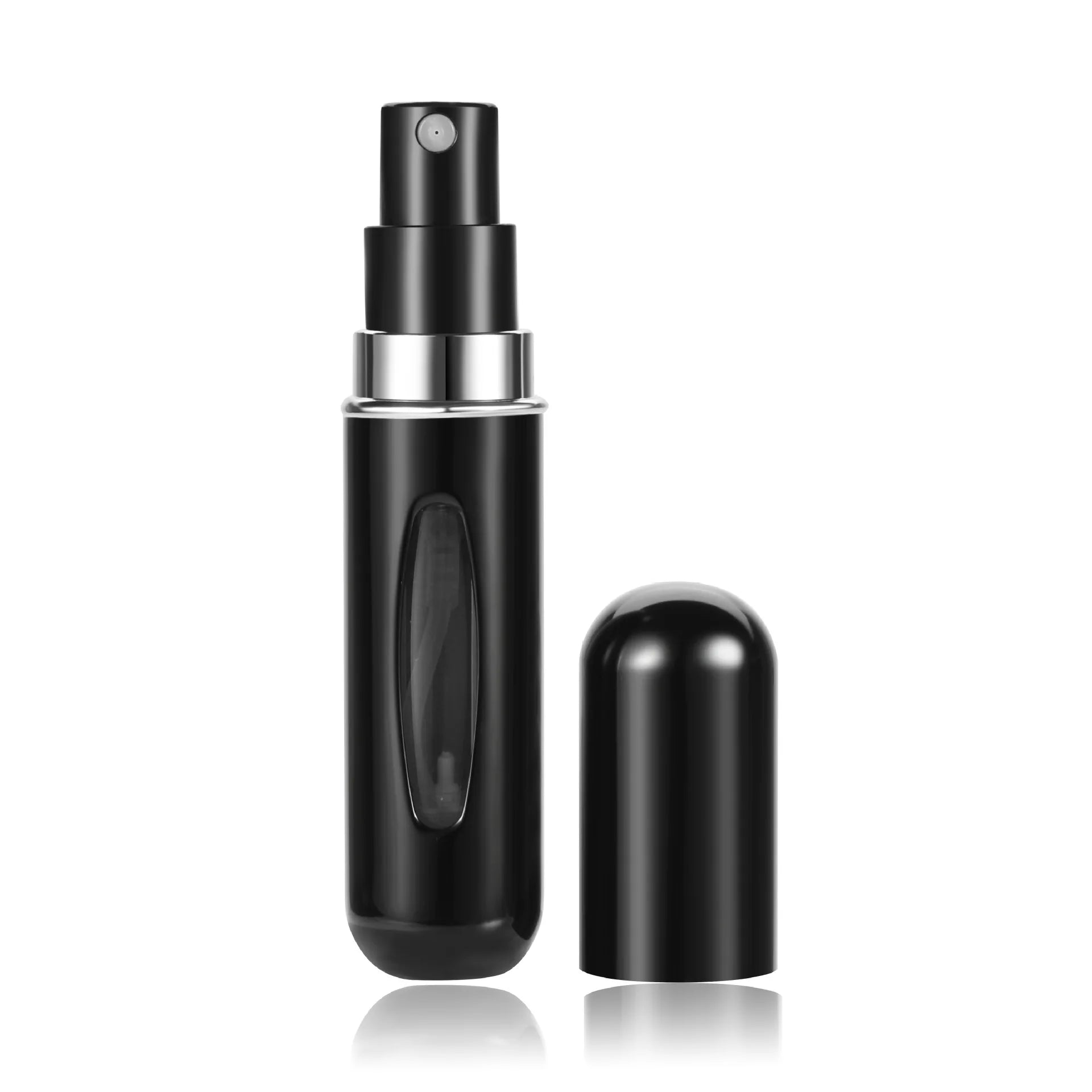 Squeeze Travel Tubes Set – Refillable Bottles for Toiletries & Cosmetics